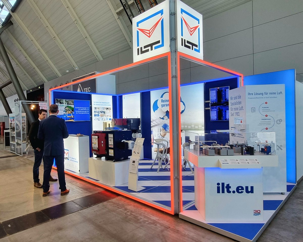 ILT Filtertechnik (@Anlagenbau) / Posts / X
