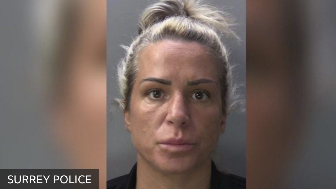A woman has been jailed for her involvement in an assault on a 15yo Black schoolgirl near Thomas Knyvett College, in Ashford, Surrey that was filmed & went viral. Winnie Connors, 41, has been sentenced to 20 months in prison bbc.co.uk/news/articles/…