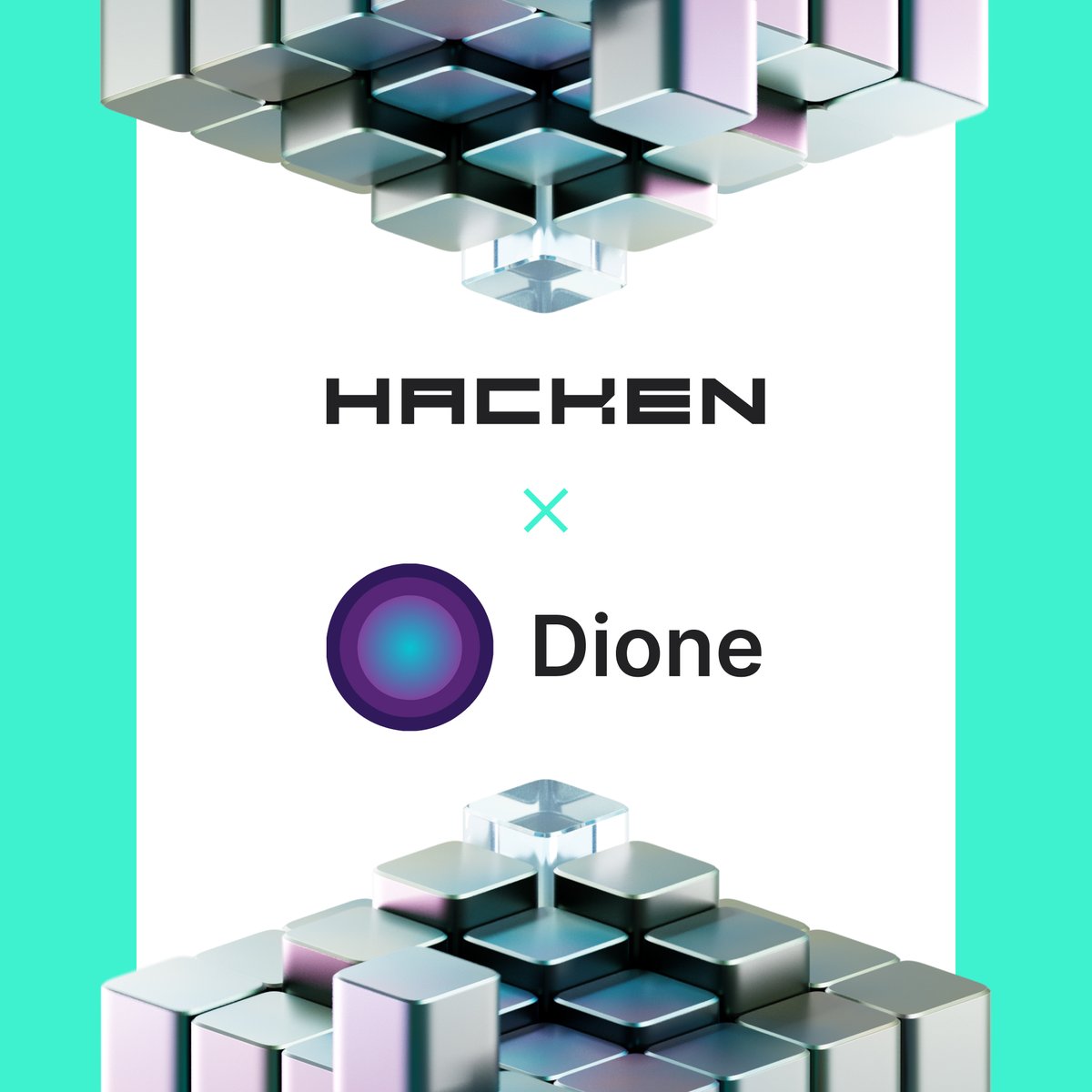 hackenclub's tweet photo. 🤝 Excited to share that our team has successfully completed a comprehensive blockchain protocol audit for @DioneProtocol! They're pioneering an incentivized energy trading ecosystem on an EVM-compatible L1 blockchain

🛡️ Audit score: 9.5/10
👉 Report: https://t.co/Namjhjdv8K https://t.co/u5d8QBqX50
