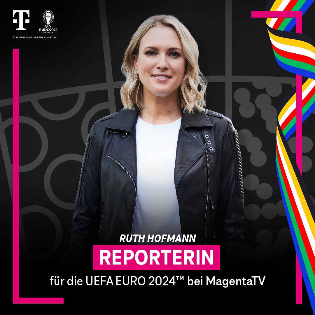 Vorfreude 💯 !! #EURO2024 #volldabei <a href="/MagentaTV/">MagentaTV</a>