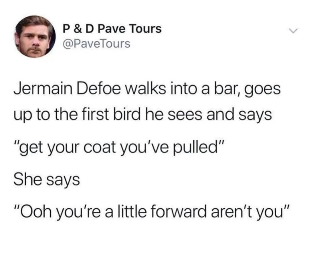 NOT_MOTD's tweet image. 🤣