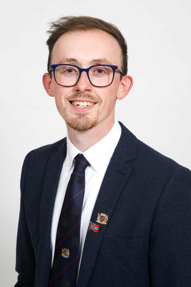 Councillor Kristopher Leask has been appointed to the role of Chair of our Development and Infrastructure Committee. His appointment follows a vote between Councillor Leask and incumbent Chair, Councillor David Dawson which Councillor Leask won 12 votes to 8.