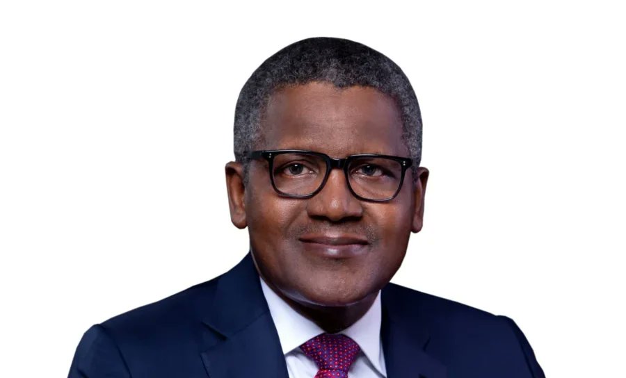 Dangote Cement places premium on community engagement, sustainability in host communities -  nairametrics.com/2024/05/14/dan…