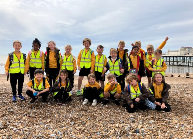 Such a busy day for the St Hilary's boys and girls today! Year 2 are having a great time at the seaside in Worthing, and rumour has it they are very excited for the fish and chips! #StHilarysSchool #SchoolTrip #LifeAtStHilarys #PrepSchoolSurrey