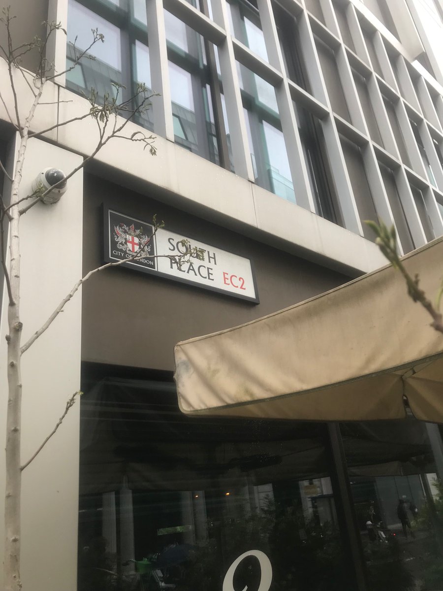 HaloedPayload's tweet image. 🎶”Going down to South Place gonna have myself a time…”🎶 #aws #eda #CodeNode #EventDrivenArchitecture