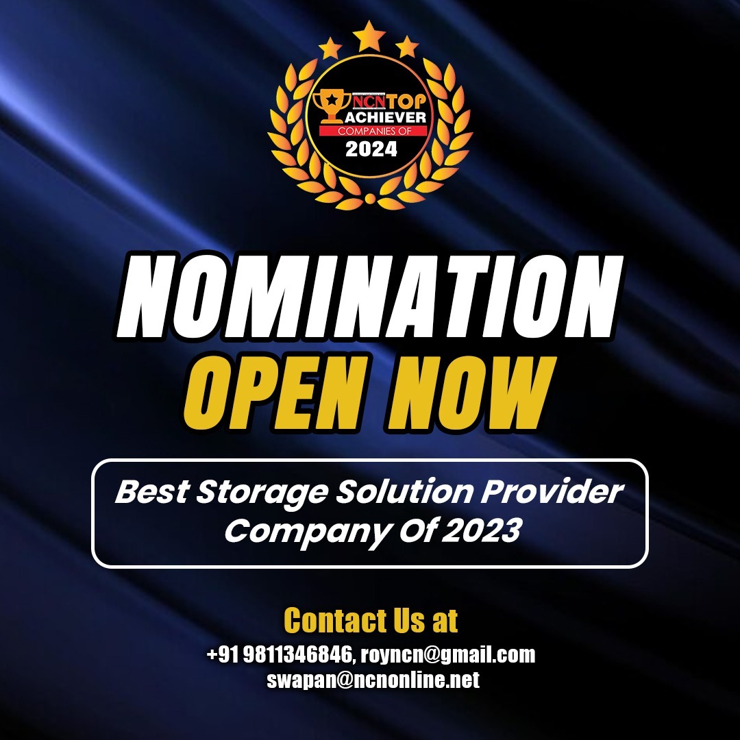 #Nominations Now Open for the #16thNCNInnovativeProductAwards 2024!

We're thrilled to announce that #nominations are officially open for the #BestStorageSolutionProviderCompany Of 2023 under the category of #AchieverAward

Nomination Link: ncnonline.net/awardsnight-20…

#NCNEvent #NCN