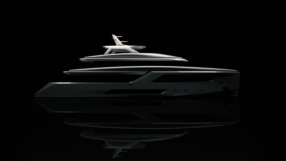 The Italian Sea Group announces the sale of the first Admiral Quaranta motor yacht, just a few months after the unveiling of the new series! theitalianseagroup.com/the-italian-se…