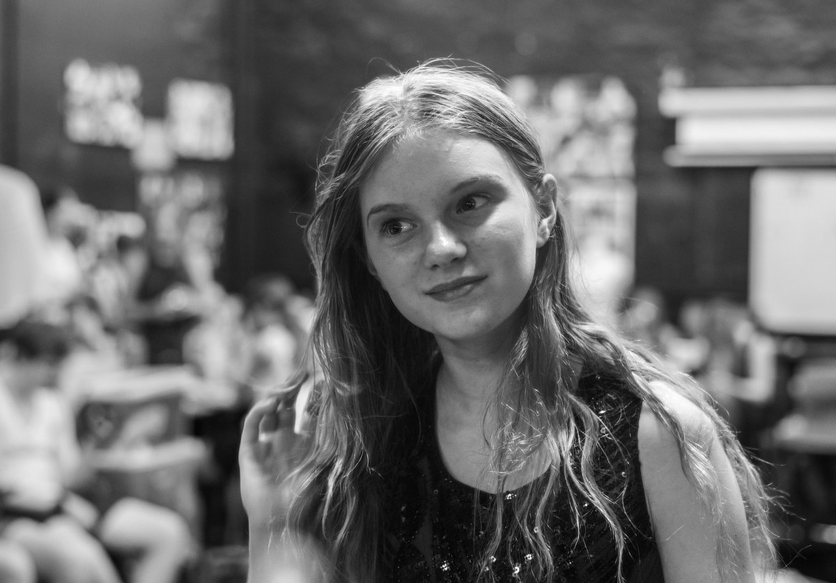 It has been a long journey to get to performance week but hopefully there will be many more smiles and laughter #Bugsy 🎭🦋⭐️🤎