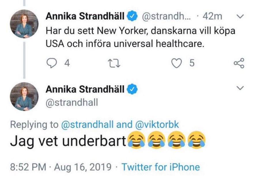 @strandhall Att du inte skäms ?