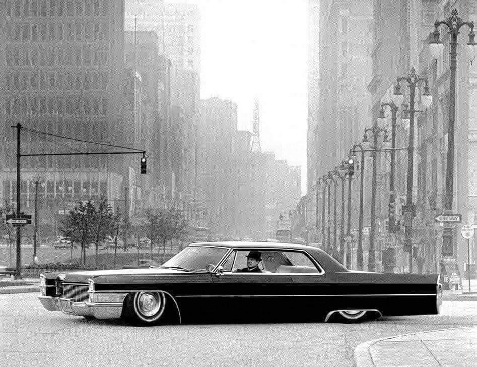 Cadillac Coupe De Ville (1960)