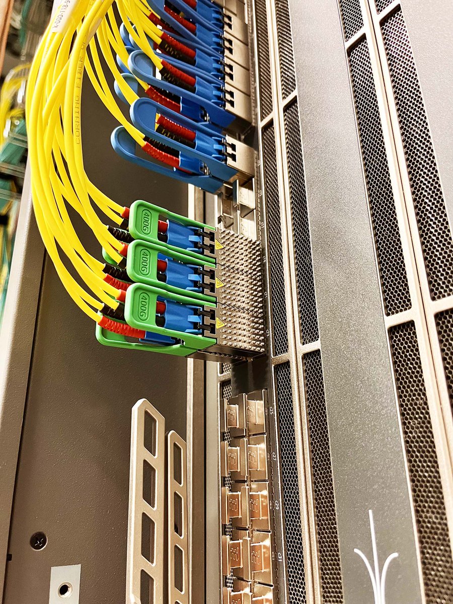 Deutsches Forschungsnetz | @DFN@mastodon.social tweet media