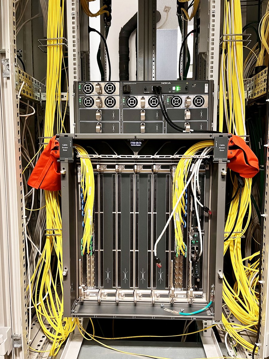 Deutsches Forschungsnetz | @DFN@mastodon.social tweet media