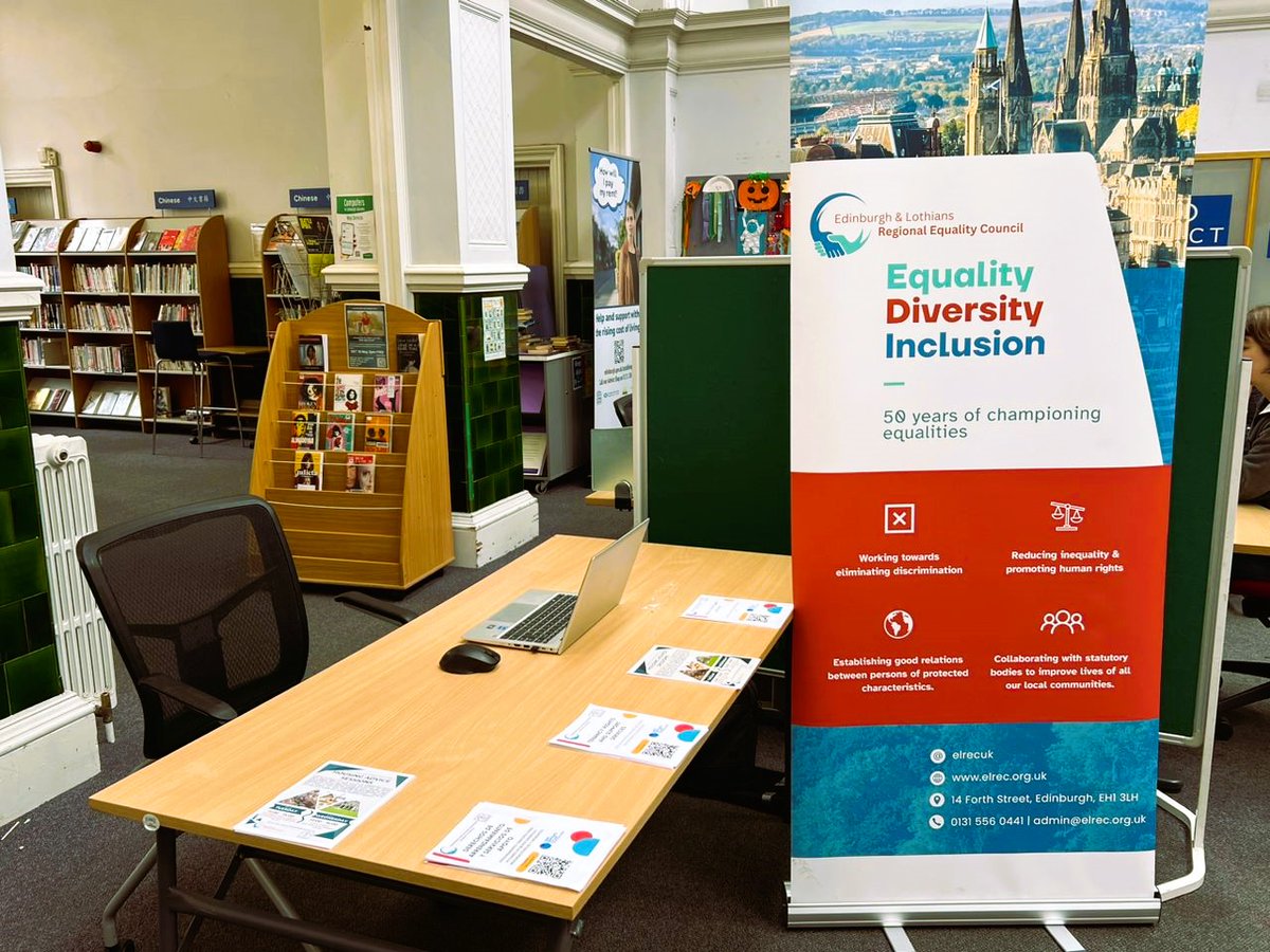 🏠 Join our Housing Advice Desk happening now at McDonald Road Library from 11:00 to 14:00. Walk in and get expert opinions on housing issues. Our Tenancy Rights and Support Services project team is here to assist you! 📚 📍 Address: McDonald Road Library, Edinburgh EH7 4LU