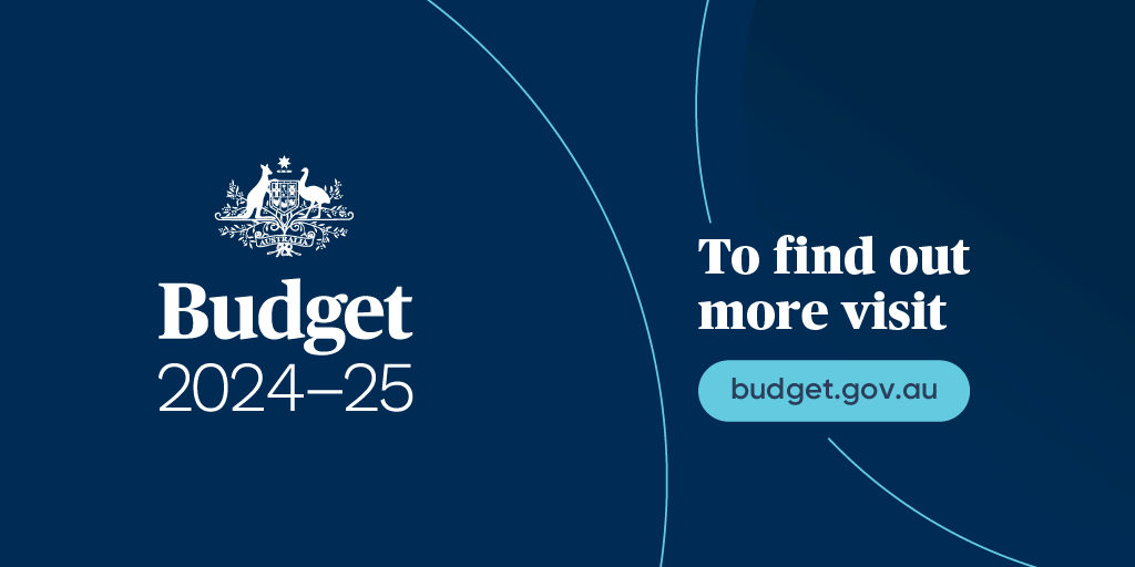 #Budget2024 is investing in better health & wellbeing for all Australians, including: ✔️a stronger Medicare ✔️expanded free mental health services ✔️more equitable, affordable & accessible care for women ✔️cheaper medicines ✔️quality aged care More at 💻 budget.gov.au