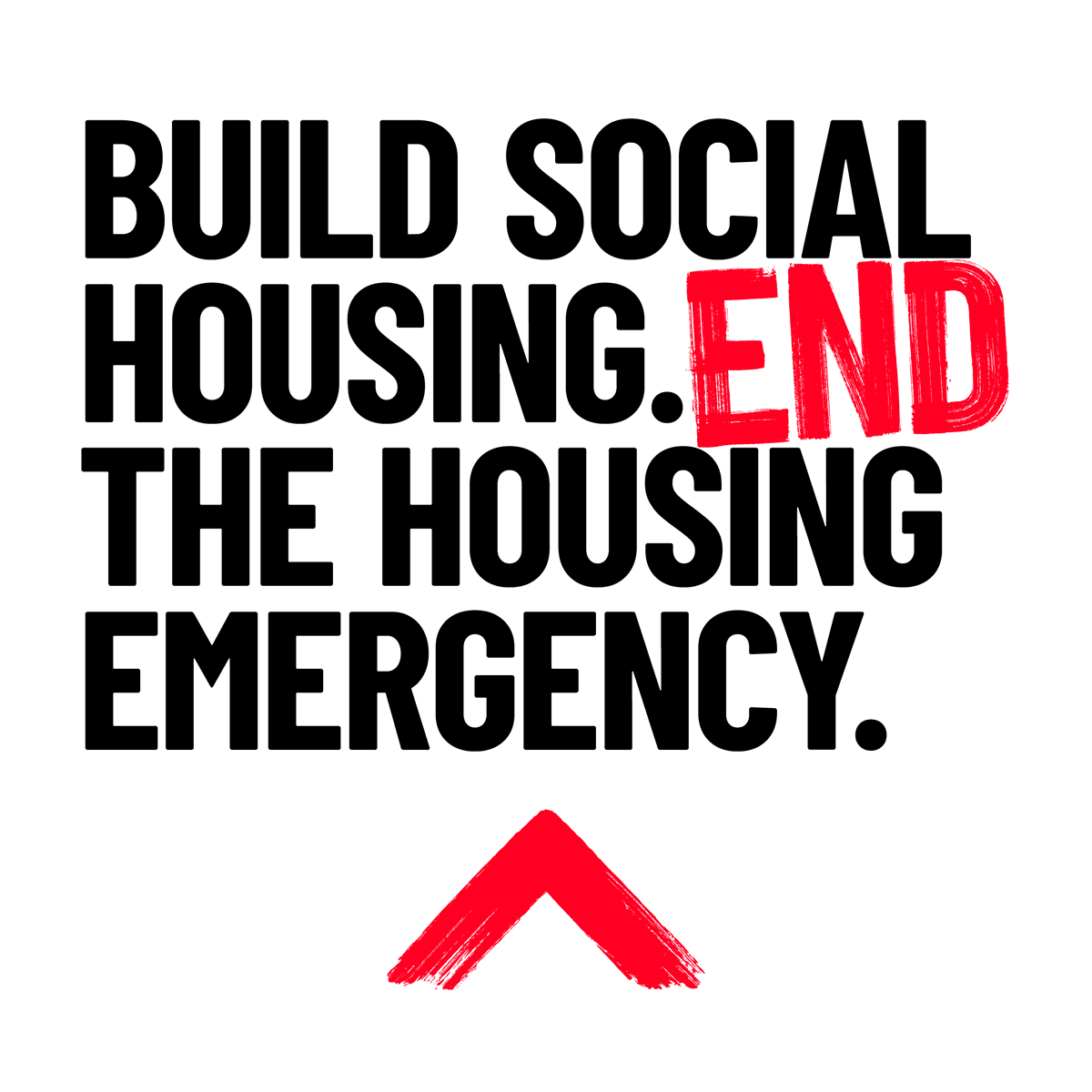 ❌ The situation: 300,000 people in England are homeless. 1.3mil households are waiting for a social home. We're currently LOSING more social homes than we're building 🤯 ✅ The solution: build more social homes. Join the fight for more social homes: shltr.org.uk/Kfzfs