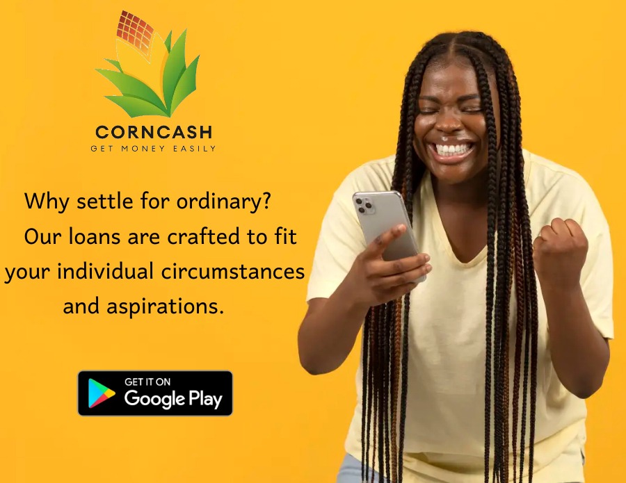 Corncash_KE's tweet photo. Your financial worries are a thing of the past. Borrow smart with Corncash!
#Crypto 
#blockout2024 
#LeeKnow https://t.co/D903UsAsEO
