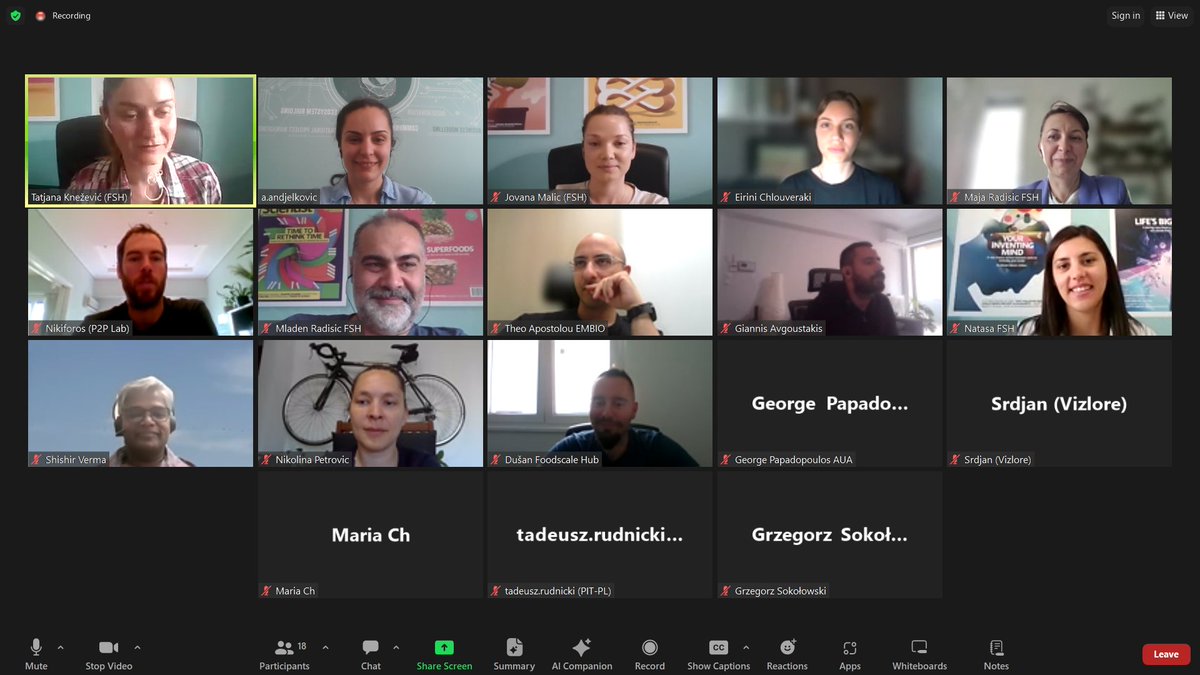 #OpenAgri's IP Workshop #1 explored the foundation of #IntellectualProperty for a thriving #OpenSource community in EU agriculture. Stay tuned for more! #EUAgriculture #Collaboration