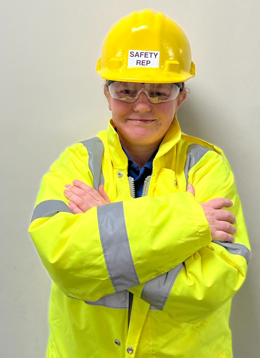 NEWS: As we celebrate #LearningatWorkWeek2024, the University of Wales Trinity Saint David is proud to highlight the achievements of Rebecca Evans, who promotes safety in the workplace at @TataSteelLtd. More here 👉 lnkd.in/gtjDjNSF
