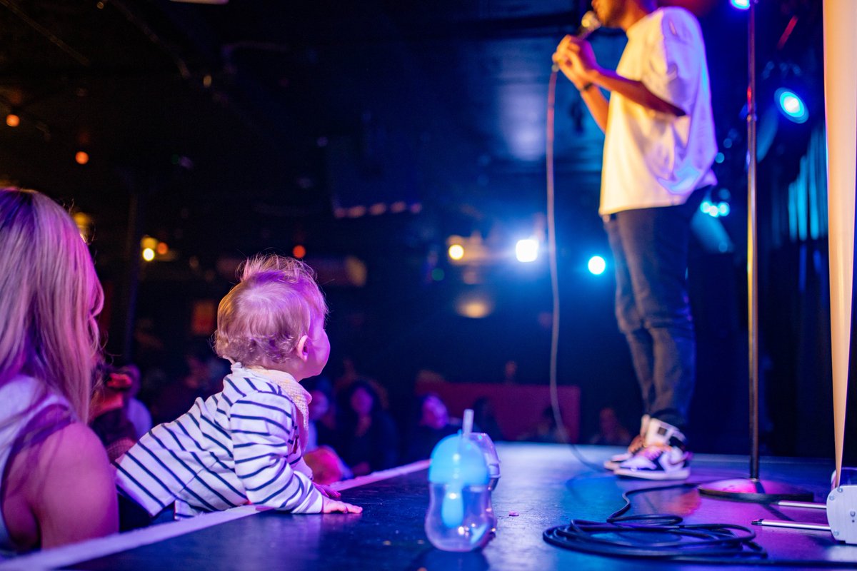 Komedia Brighton (@komediabrighton) on Twitter photo Limited tickets left for Bring Your Own Baby #Comedy Tue 4 Jun!
The #UK’s premier #babyfriendly #comedyclub!
June's line-up features: Thor Schjølberg Stenhaug, MC Sarah Iles and <a href="/josephemslie/">🍞 Joseph 🥖</a>.
Tickets👉 komedia.co.uk/byobaby-komedia
#comedian #standupcomedy <a href="/byobabycomedy/">BYOB Comedy</a> Limited tickets left for Bring Your Own Baby #Comedy Tue 4 Jun!
The #UK’s premier #babyfriendly #comedyclub!
June's line-up features: Thor Schjølberg Stenhaug, MC Sarah Iles and <a href="/josephemslie/">🍞 Joseph 🥖</a>.
Tickets👉 komedia.co.uk/byobaby-komedia
#comedian #standupcomedy <a href="/byobabycomedy/">BYOB Comedy</a>