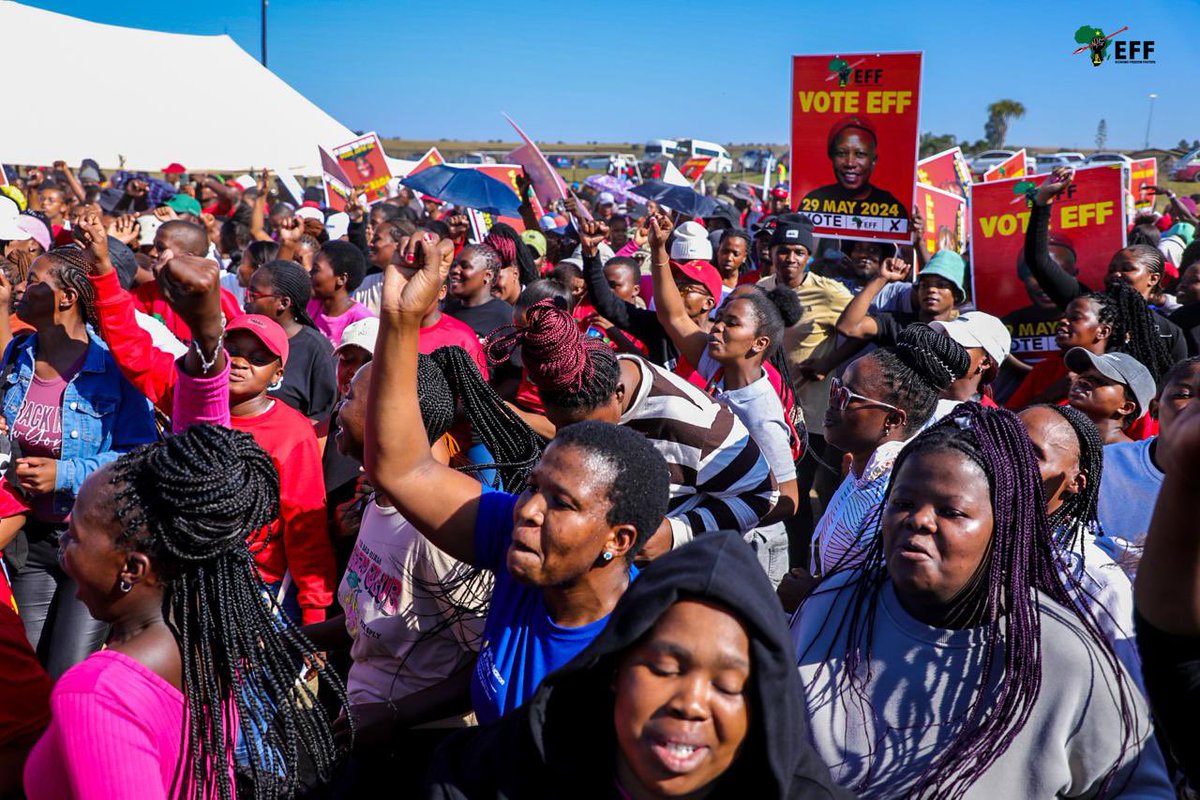 President @Julius_S_Malema will convene a community meeting at KSD College today. We refuse to be silenced with so-called reconciliation. We want justice now. We want our land now. We want jobs now. We demand the economy NOW! #EFFCommunityMeetings #MalemaForSAPresident #VoteEFF