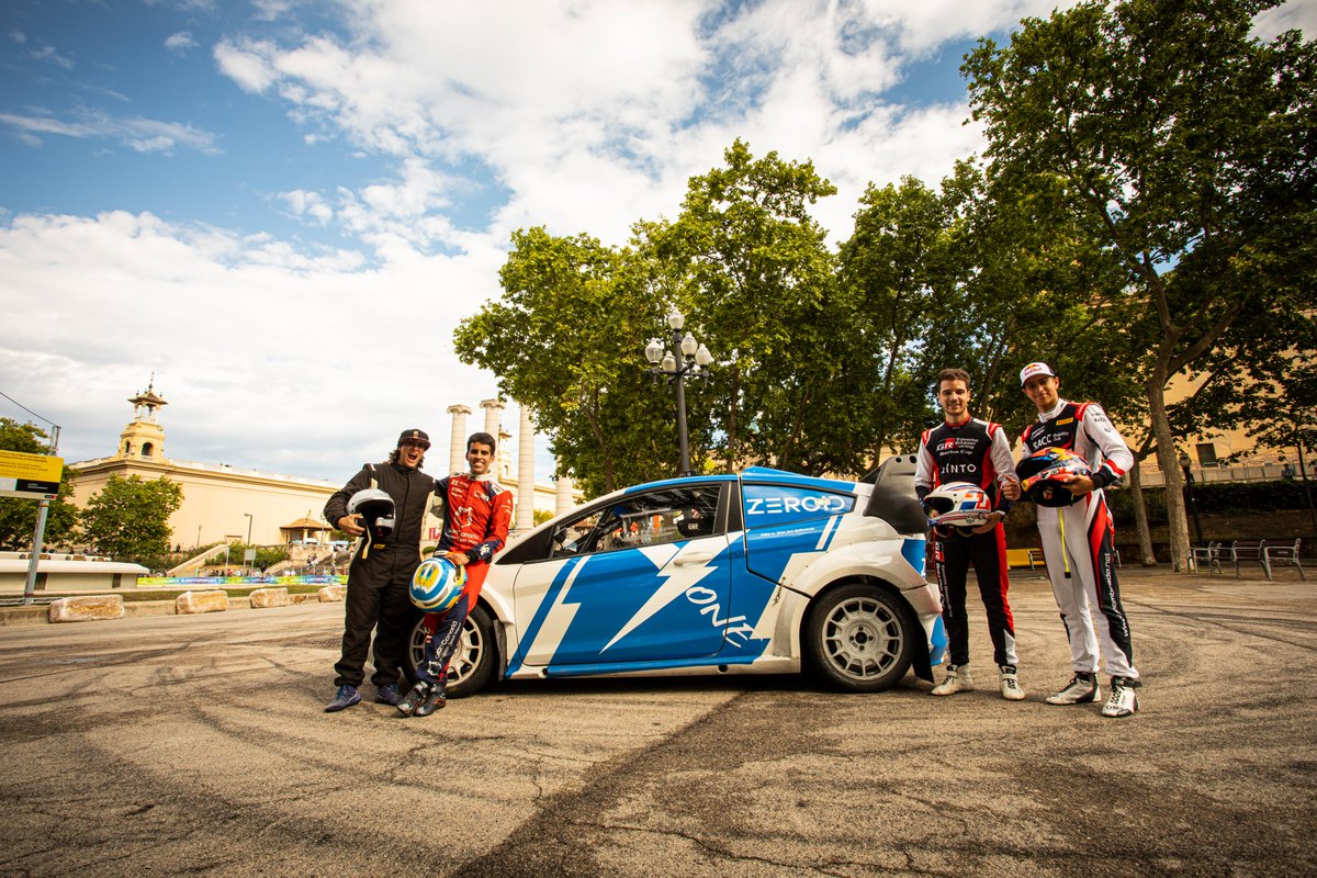 hace YA 1 AÑO de esto 😍 eMOTORshow del <a href="/automobilebcn/">Automobile Barcelona</a> con el ZEROID x1 <a href="/RX2eOfficial/">FIA RX2e Championship</a> de <a href="/QEV_Tech/">QEV Technologies</a> 🤘

youtu.be/96j0hj50h7I
youtu.be/96j0hj50h7I
youtu.be/96j0hj50h7I