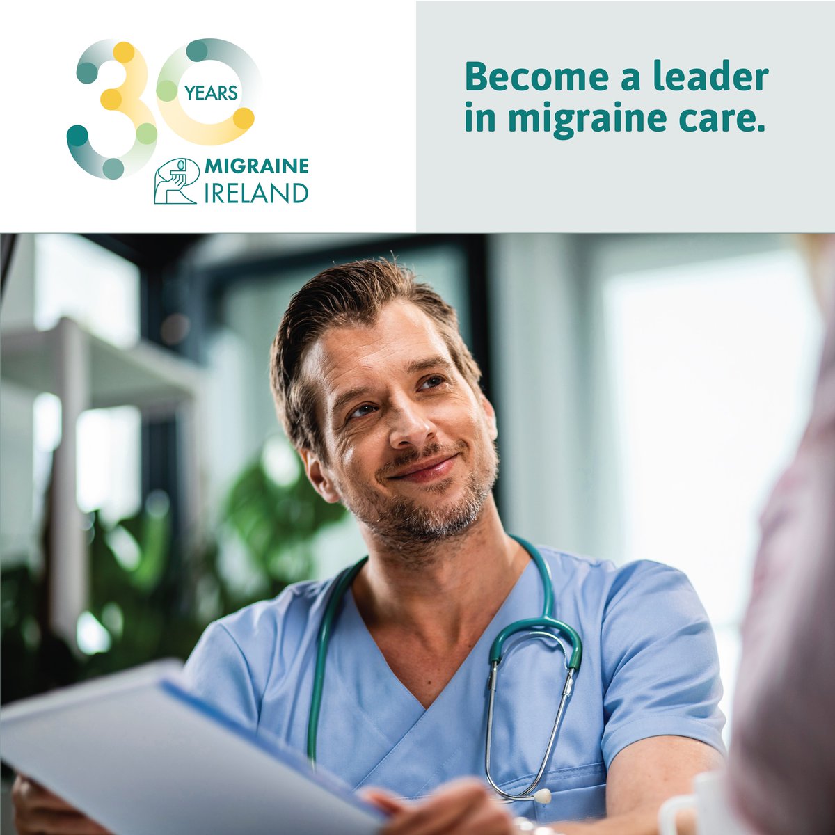 Are you a #healthcare provider eager to enhance your skills in diagnosing and treating #migraine? Join us and become a leader in #migrainecare. Start your educational journey today: shorturl.at/ansPX #notjustaheadache #migraineireland #healthcareprofessionals #education