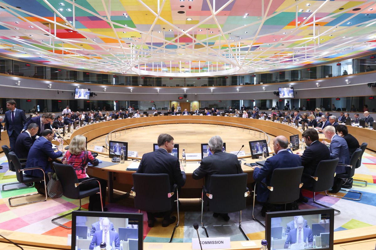 1️⃣0️⃣ legislative texts and several years of negotiations. ✅ Today the @EUCouncil formally adopted the reform of the EU's migration and asylum rules. 🇧🇪 The Belgian Presidency is preparing the ground for the new rules to be operational when they enter into application in 2026.