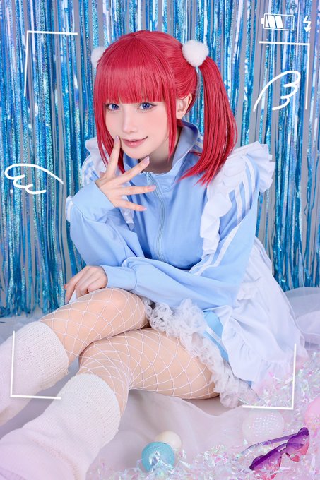 Twitterのコスプレ画像21