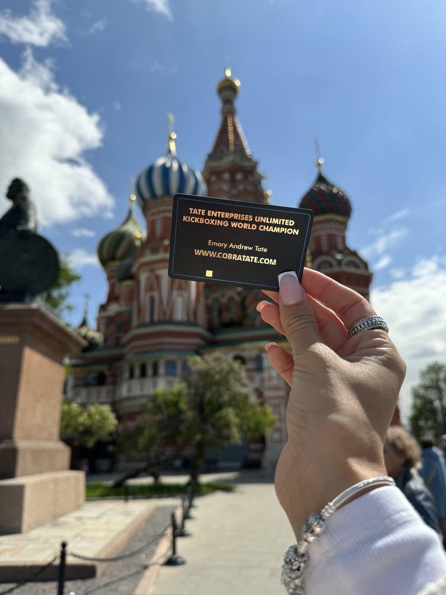 Cobratate's tweet image. Global.