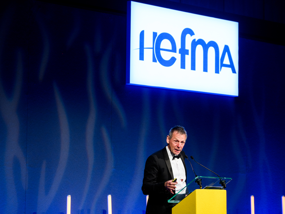 If you missed HEFMA's Leadership Forum last week #HEFMAForum24 you can read more about it here hefma.co.uk/news/the-golde… and more detail to follow in the July/August issue of Pulse