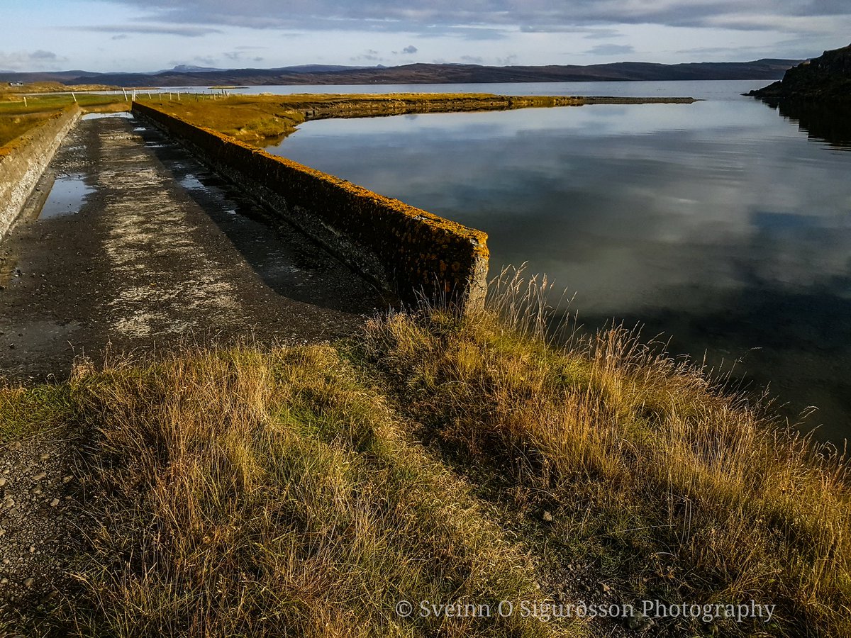 Part 7 Icelandic roads.
The old bridge over Hrófá my home farm. 😀 in steingrímsfirði #iceland #thephotohour #landscapephotography #visiticeland