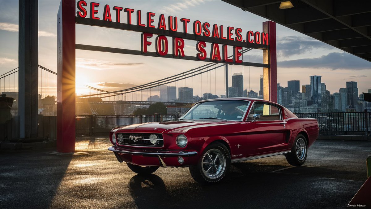 💲 $1488 💲

SeattleAutoSales.com 🔥

or, DM your best offer! 📩

HumbleWorth Appraisal:
$ 3,770

Godaddy Appraisal: 
$1,842

SeattleAutoSales.com
- owned by buyDomains   
(20 years old)
#domainsale 
#domainforsale
#cars