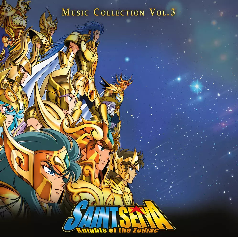 Deux nouveaux #vinyles pour #SaintSeiya chez @MicroidsRecords manga-news.com/index.php/actu… #ChevaliersduZodiaque #vinyle #OST #LesChevaliersDuZodiaque