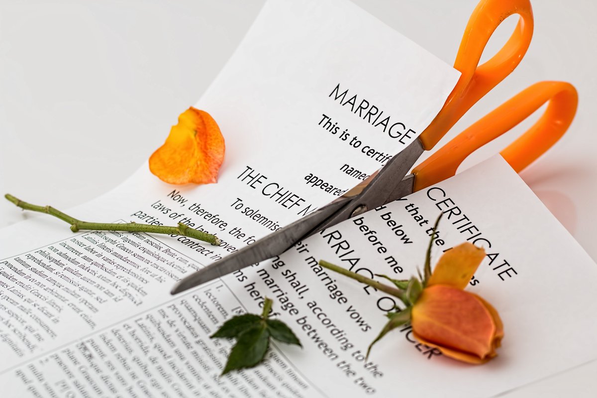Use this separation agreement to settle how to split assets and debts before or instead of divorce buff.ly/3Q9qAGG #Separation #SeparationAgreement #Divorce