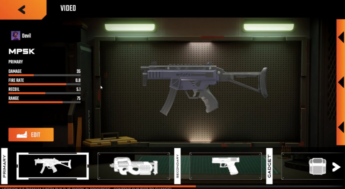 WIA_Rank's tweet photo. Here's a little preview of the new loadout system in @WIAPrimeForces 

Sorry, I know this was posted a while back now, but I just got my Discord account back

@ImOwFromYT
#WIAPrimeForces https://t.co/wlT6W6PuC8
