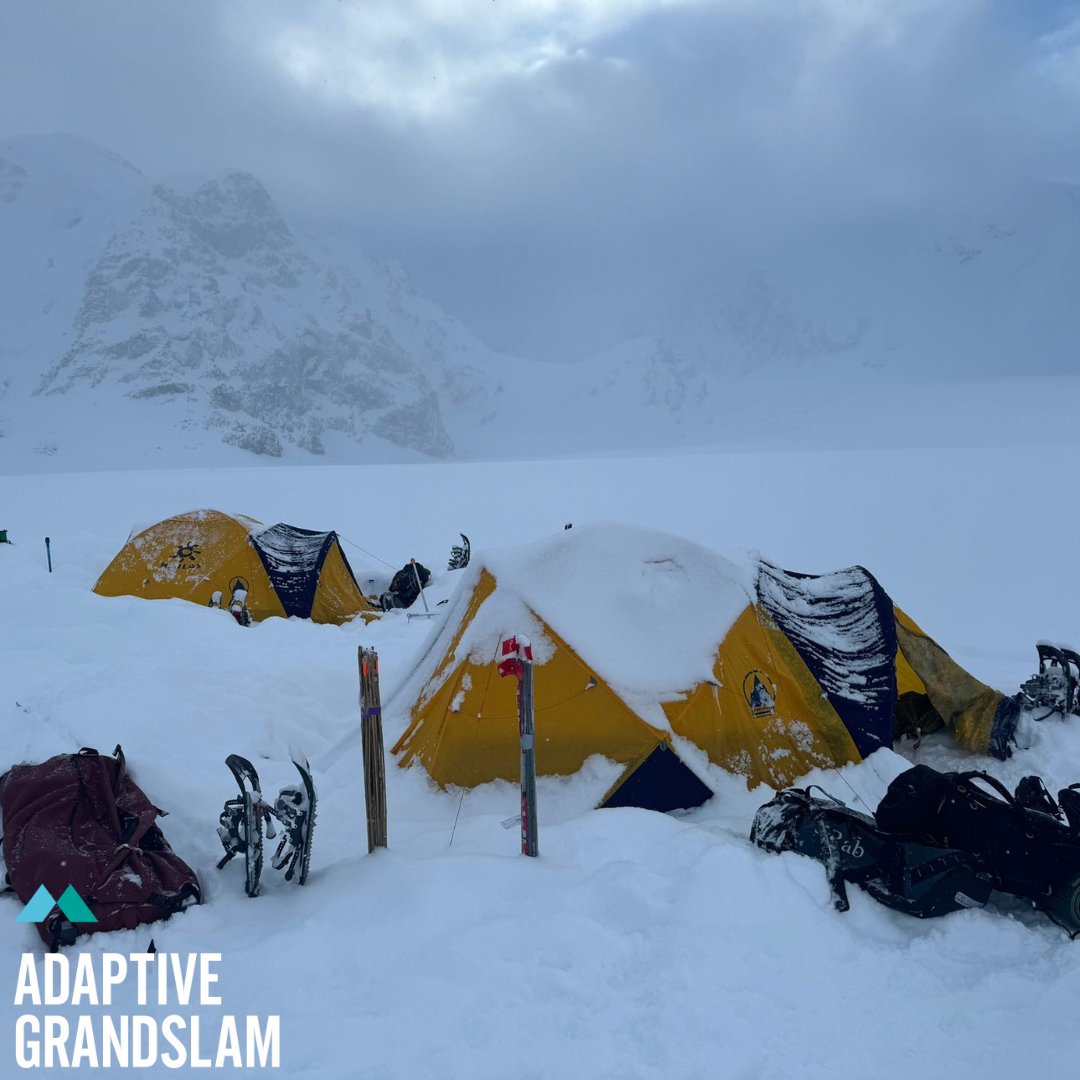 AdaptGrandSlam's tweet photo. 2/2 Here are a few pictures from the last few days that Martin has been able to send through now that he's back on the ground.
https://t.co/tKOGLdRctJ
#denali #ags #adaptivesports #adaptiveclimbing #adaptiveadventures
@SlaterGordonUK #brooksmacdonald #olympianhomes https://t.co/wwkTjkP0tV
