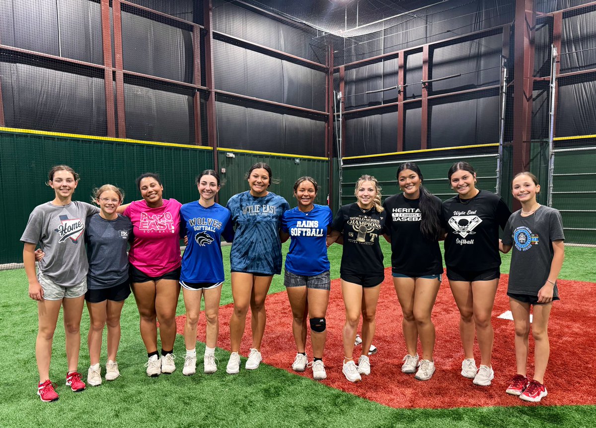 HitTrax Monday!! “There may be people that have more talent than you, but there is no excuse for anyone to work harder than you.” -Derek Jeter