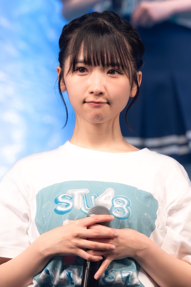 2024.05.11
STU48 7周年ツアー
香川県 レクザムホール 夜公演

#高雄さやか さん(@stu48_sayan)
#カメコSTU