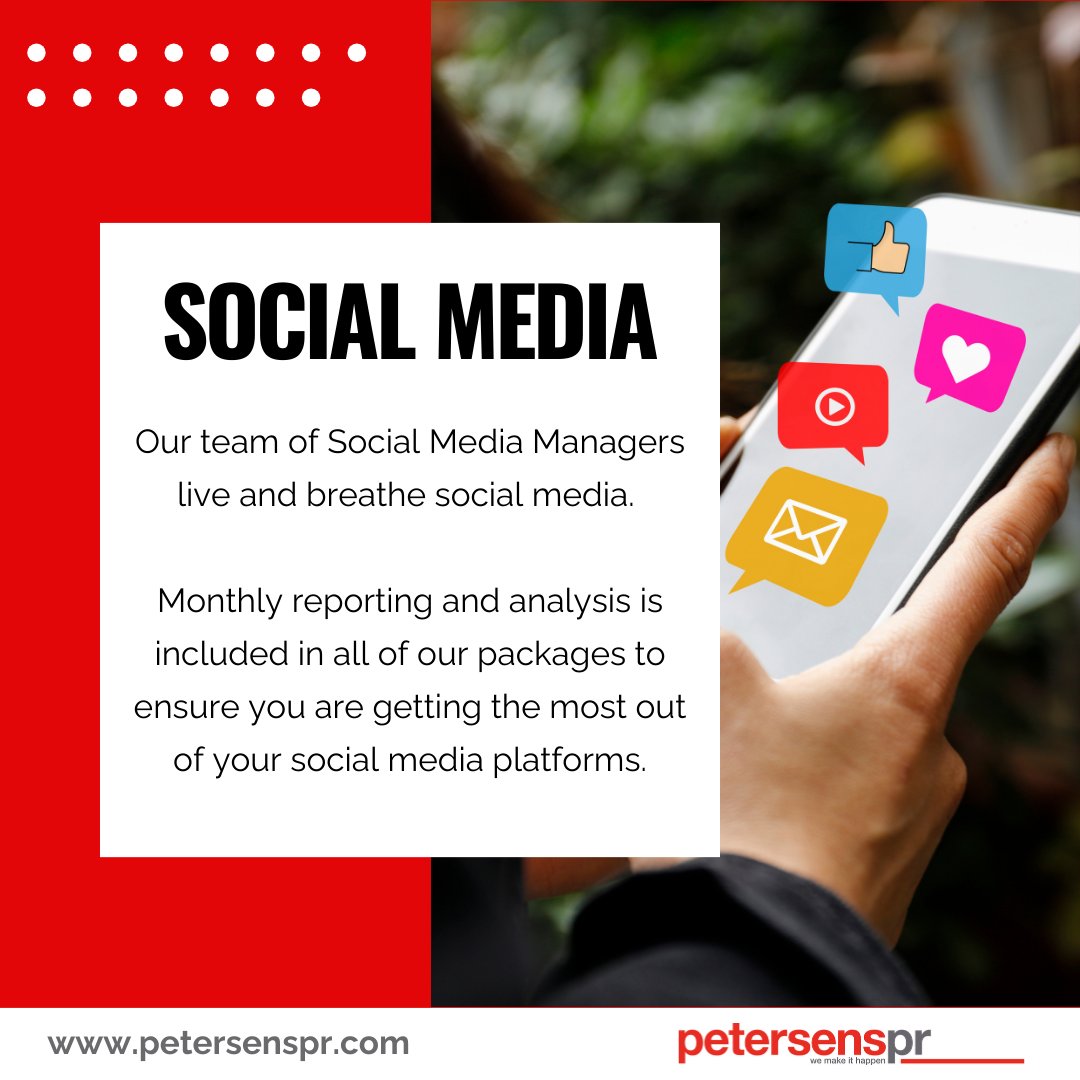 Petersens PR tweet media