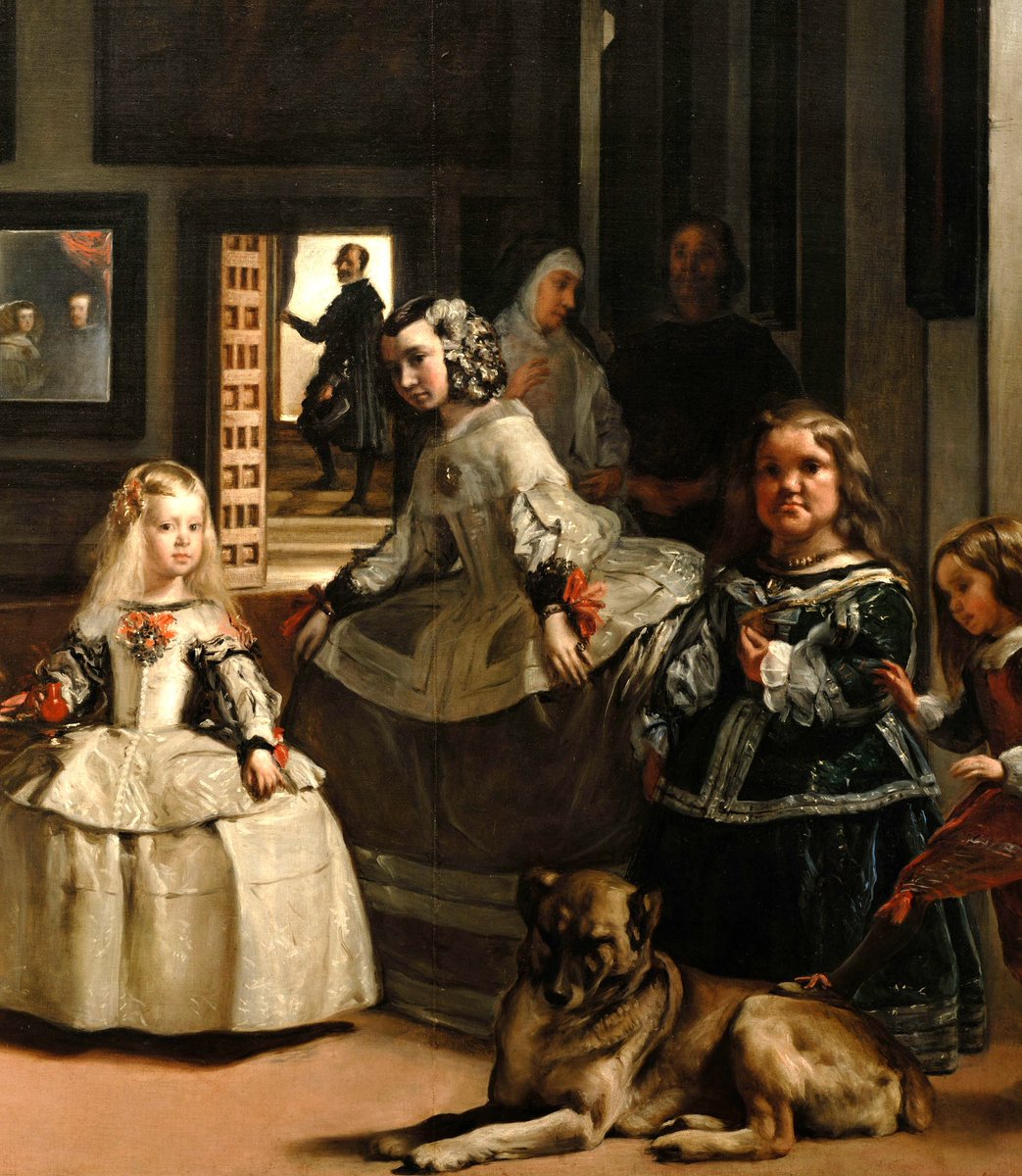 Eines der berühmtesten Bilder der Kunstgeschichte zeigt Maria Haunsin aus Oberösterreich. Diego Velázquez malt die kleinwüchsige Frau 1656 in seinem Bild „Las Meninas“ (Die Hofdamen). Als „Hofzwergin“ unterhält sie im 17. Jahrhundert die spanische Königin. 1/12