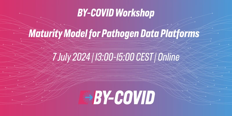 🙌 Join the BY-COVID workshop to learn how to understand and score the various indicators of the maturity model, with examples focusing on #SARSCoV2, #bacterial and #wastewater data. 📆 7 July 2024 🕐13:00-15:00 CEST Register now: loom.ly/J30CnBk