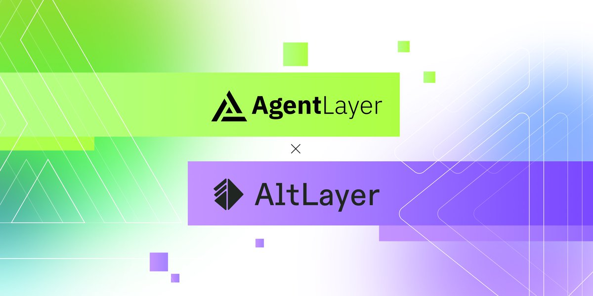 🚀 Exciting update! @Agent_Layer is gearing up to officially launch Phase 3 of our project using @alt_layer 's testnet this June! AltLayer will enhance our platform with unmatched customization & scalability, powering the first AI Agent chain in Web3. Get ready! #Web3 #RaaS