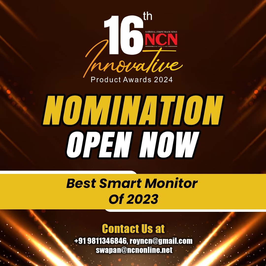 #Nominations Now Open for the #16thNCNInnovativeProductAwards 2024!

We're thrilled to announce that #nominations are officially open for the #BestSmartMonitor Of 2023 under the category of #InnovativeAward

Nomination Link: ncnonline.net/awardsnight-20…

#NCNEvent #NCNAwardsNight2024