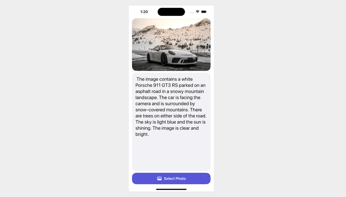 simonng's tweet image. Building an AI Image Recognition App Using Google Gemini and SwiftUI appcoda.com/swiftui-image-… via @AppCodaMobile