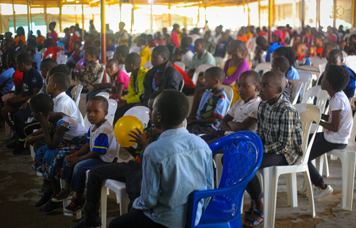 'A Child Disciple of Jesus Christ'

Children's Conference moments. 

#ChildrensConference2024
#ChildrensMinistry
#DiscipleshipTraining
#CFCFortPortal
#YearOfTheLordsGoodness