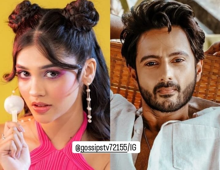 #SuperExclusive

#PranaliRathod (Confirmed) and #DhruvBhandari in contention to play the leads in Colors TV's next tentatively titled 'Durga'!!

@GossipsTv #ColorsTV