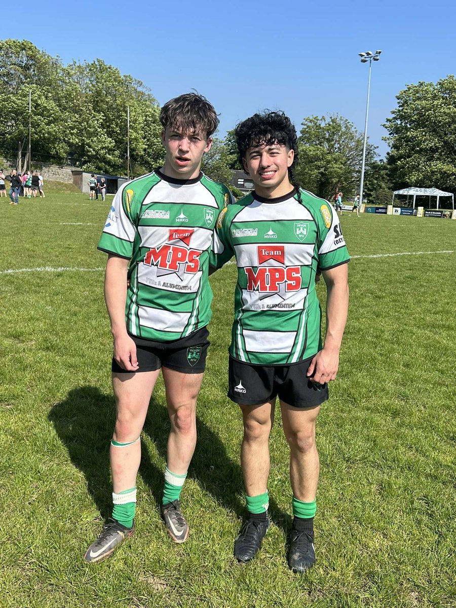 College pupils Bradley and John were part of the Devon U17s side that played Dorset and Wiltshire last weekend – they helped the team to a stellar 27-17 victory, and the team’s second consecutive win! @DevonRFU #rugby 🏉