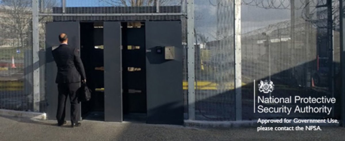 FrontierPitts's tweet image. @FrontierPitts manufacture #Pedestrian Control #Turnstiles, including @brelpcb #LPCB #LPS1175 #SecurityRated #IntruderResistant Turnstiles. The Terra Diamond Turnstile is approved for #Government Use.
Also @securedbydesign accredited.
Diamond or Platinum?
tinyurl.com/y8x55y3q