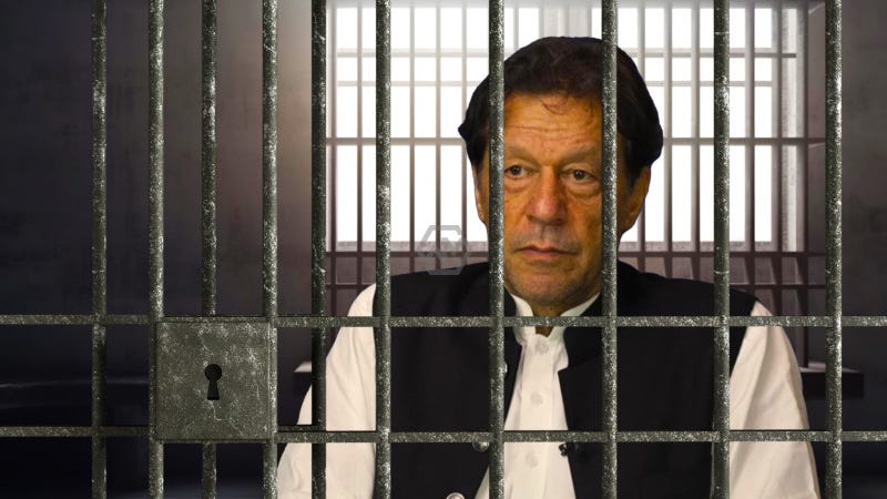 🇵🇰IMRAN KHAN PLEA FROM PRISON: A Call Against 'Artificial' Government and 'King's Rule' Official Statement from Pakistan's Former PM, Imran Khan: '1- It is the misfortune of this country that a self-proclaimed King has taken hold of all the decision-making. When the…