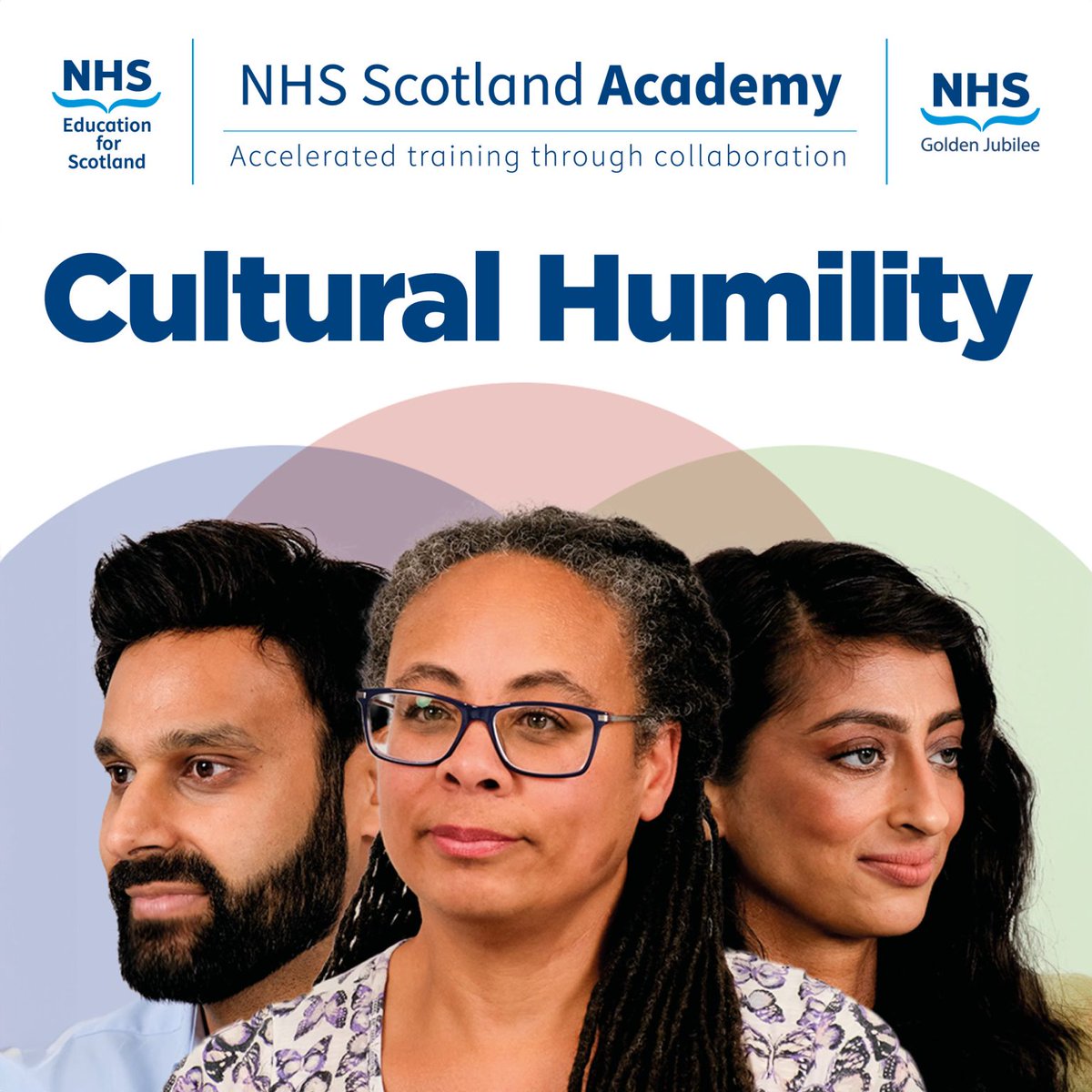 Our Cultural Humility Digital Resource is a national resource designed to support learners to increase their understanding of different cultures and backgrounds, developing their skills to engage in a respectful and meaningful interactions. Learn more👉nhsscotlandacademy.co.uk/programmes/cul…